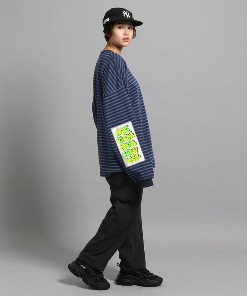 GEORGE'S（ジョージズ）の「ミリタリーテーパーパンツ（その他パンツ・メンズ・カーキ/ブラック・MEDIUM/LARGE）」の11枚目の写真