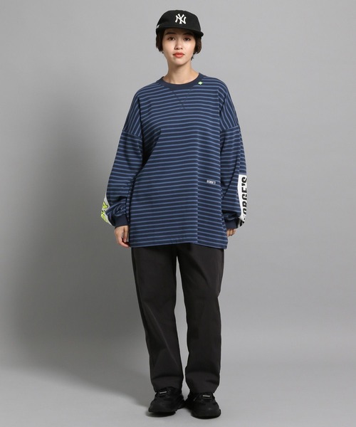 GEORGE'S（ジョージズ）の「ミリタリーテーパーパンツ（その他パンツ・メンズ・カーキ/ブラック・MEDIUM/LARGE）」の6枚目の写真