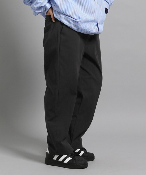 GEORGE'S（ジョージズ）の「ミリタリーテーパーパンツ（その他パンツ・メンズ・カーキ/ブラック・MEDIUM/LARGE）」の8枚目の写真