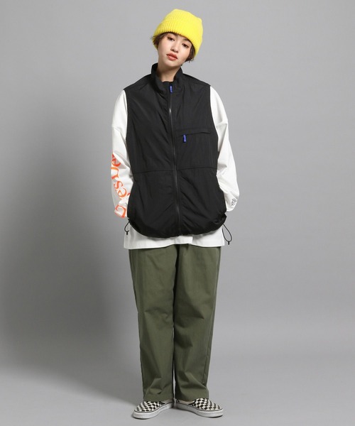 GEORGE'S（ジョージズ）の「ミリタリーテーパーパンツ（その他パンツ・メンズ・カーキ/ブラック・MEDIUM/LARGE）」の15枚目の写真