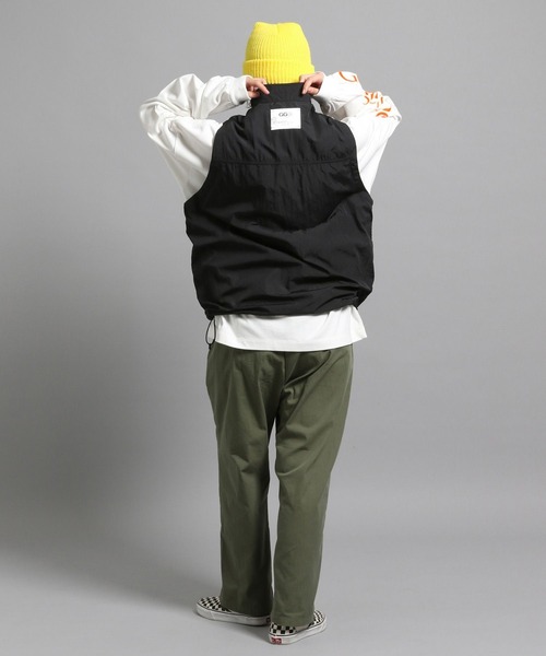 GEORGE'S（ジョージズ）の「ミリタリーテーパーパンツ（その他パンツ・メンズ・カーキ/ブラック・MEDIUM/LARGE）」の14枚目の写真