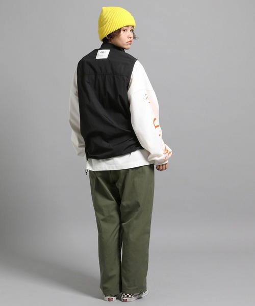 GEORGE'S（ジョージズ）の「ミリタリーテーパーパンツ（その他パンツ・メンズ・カーキ/ブラック・MEDIUM/LARGE）」の18枚目の写真