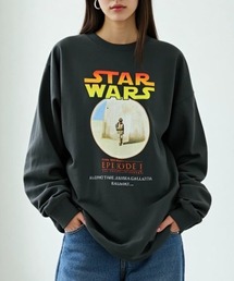 STAR WARS｜スターウォーズのTシャツ/カットソー（長袖）通販