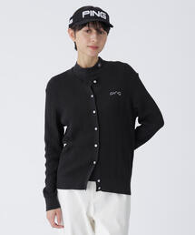 PING（ピン）の「【PING APPAREL】アンサンブルニット ＜LADIES LINE＞ (LADIES)（アンサンブル）」