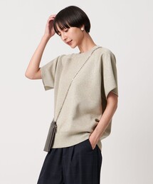 UNITED ARROWS｜ユナイテッドアローズのニット/セーター（半袖