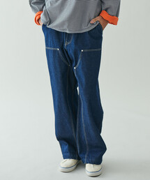 ORCIVAL | ORCIVAL | デニム ダブルニーイージーパンツ MEN(デニムパンツ)