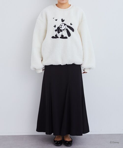オズワルド/ボアトレーナー（スウェット）｜Disney（ディズニー）の