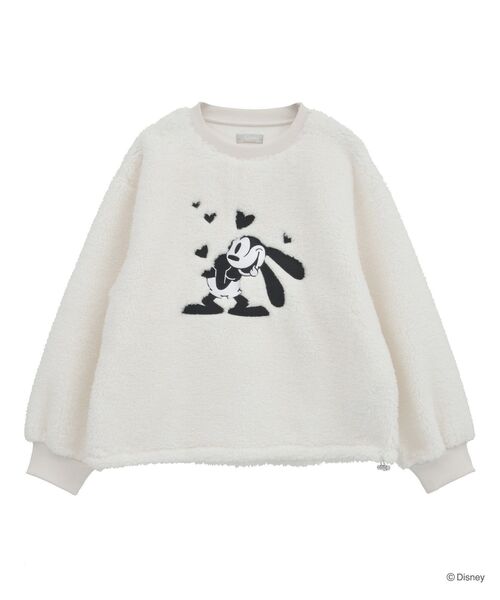 オズワルド/ボアトレーナー（スウェット）｜Disney（ディズニー）の