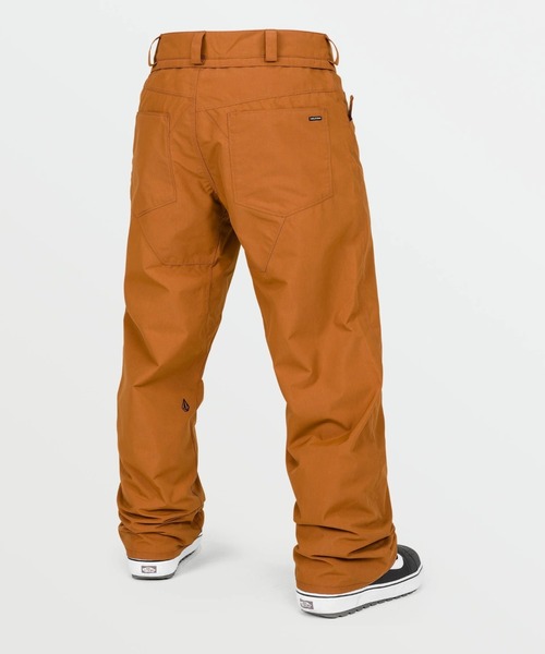 VOLCOM（ボルコム）の「【VOLCOM/ボルコム】 Mens 5-Pocket Pants /アイコンワンポイントスキースノーボードパンツ（その他パンツ・メンズ・レッド/ブラック/オリーブ/ベージュ系その他・LARGE/MEDIUM/SMALL/X-LARGE）」の20枚目の写真