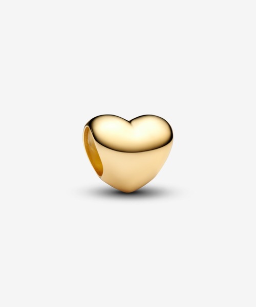 PANDORA チャーム パンドラ 14K PANDORA パンドラ チャーム Sparkling Infinity Heart Dangle