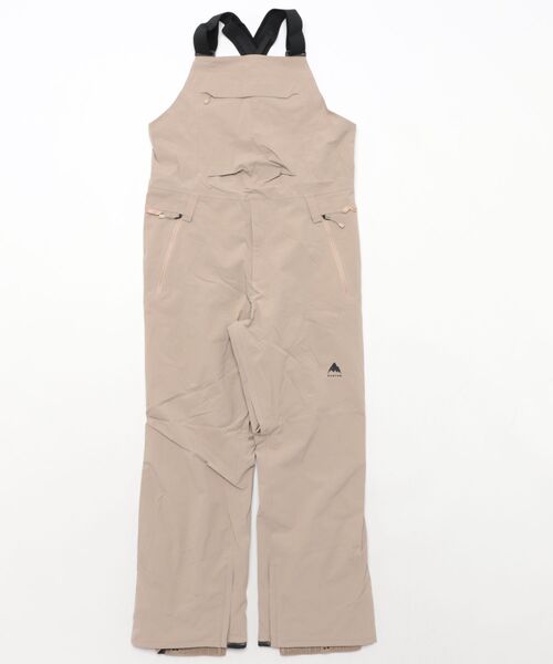 BURTON（バートン）の「Burton Reserve 2L ビブパンツ（その他パンツ・メンズ・ブラック/ナチュラル・M/L/S）」の16枚目の写真
