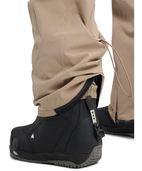 BURTON（バートン）の「Burton Reserve 2L ビブパンツ（その他パンツ・メンズ・ブラック/ナチュラル・M/L/S）」の15枚目の写真