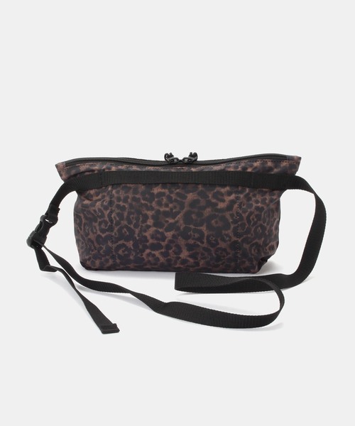 JOURNAL STANDARD relume（ジャーナルスタンダード　レリューム）の「【BAGS IN PROGRESS/バッグス イン プログレス】FANNY PACK CROSSBODY（ショルダーバッグ・レディース・ブラウン・FREE）」の3枚目の写真