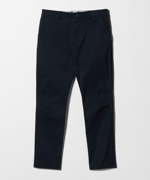 UNITED ARROWS GOLF メンズパンツ Lサイズ セール】メンズ ツイル スリム テーパード スラックス 撥水 ヨコ