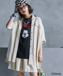 GEVS.（ジェイヴィス）の「【SMILELAND】半袖シャツ（シャツ/ブラウス）」