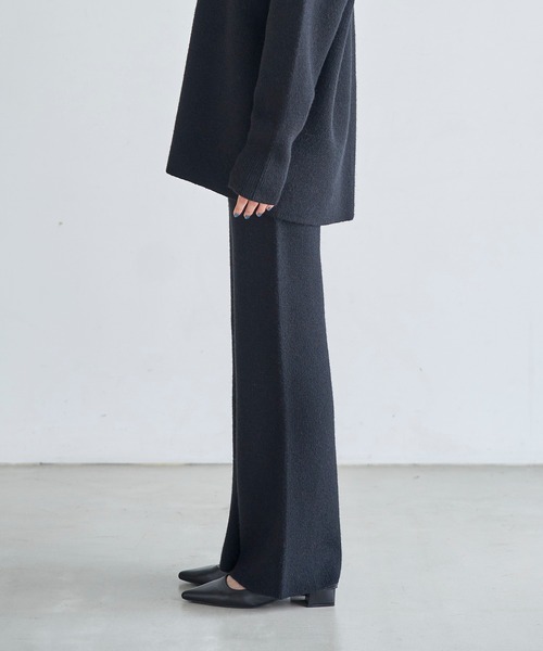 model：H166　着用サイズ：M