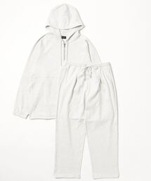 美品【セットアップ】Acy セットアップ　アノラック　ナイロンパンツ 美品【セットアップ】Acy セットアップ アノラック ナイロン