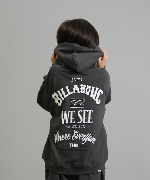 BILLABONG/ビラボン プルオーバー パーカー キッズ スウェット