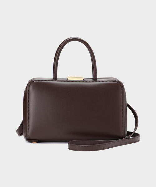 PUNTI./プンティ 別注 PORTRAIT HAND バッグ　美品 PUNTI. プンティ 別注 PORTRAIT HAND バッグ