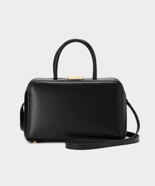 PUNTI / プンティ】PORTRAIT-HAND（ハンドバッグ）｜LE PHIL（ルフィル