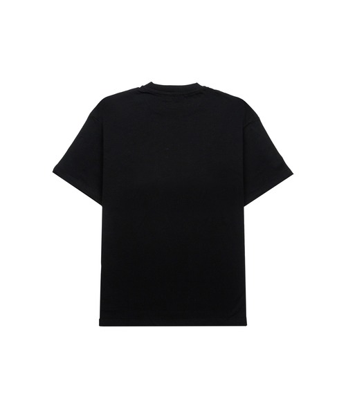 MSGM KIDS(エムエスジーエムキッズ)の「MSGM KIDS CAT グラフィック Tシャツ(Tシャツ/カットソー・キッズ・ブラック/クリーム・8/12/14)」の5枚目の写真