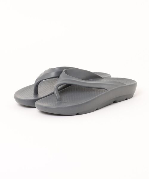 ARCHIVER（アーカイバ）の「【Bl】厚底ビーチサンダル（サンダル・メンズ・グレー/ベージュ/ブラック・X-LARGE/LARGE/MEDIUM）」の8枚目の写真