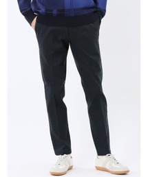 TAKA-Q（タカキュー）の「【裏起毛 抗菌防臭 ストレッチ】タカキュー トラウザーパンツ ピンヘッド（チノパンツ・メンズ）」