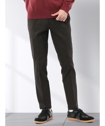 TAKA-Q | 【裏起毛 ストレッチ】タカキュー トラウザーパンツ ピンヘッド(チノパンツ)