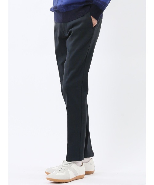TAKA-Q（タカキュー）の「【裏起毛 ストレッチ】タカキュー トラウザーパンツ ピンヘッド（チノパンツ・メンズ・ネイビー/ダークウッド・2S/3L/X-LARGE/S/LARGE/MEDIUM）」の21枚目の写真