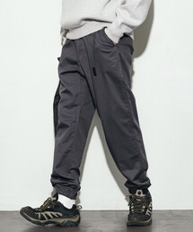 GRAMICCI グレー サルエルパンツ White Mountaineering - WM x GRAMICCI STRETCHED SAROUEL PANTS