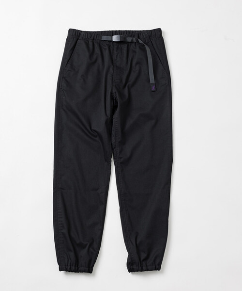 Gramicci（グラミチ）の「GRAMICCI/グラミチ 別注T/C TWILL JOGGER PANTS（その他パンツ・メンズ・チャコールグレー/ベージュ/ブラック・MEDIUM/LARGE/SMALL）」の13枚目の写真