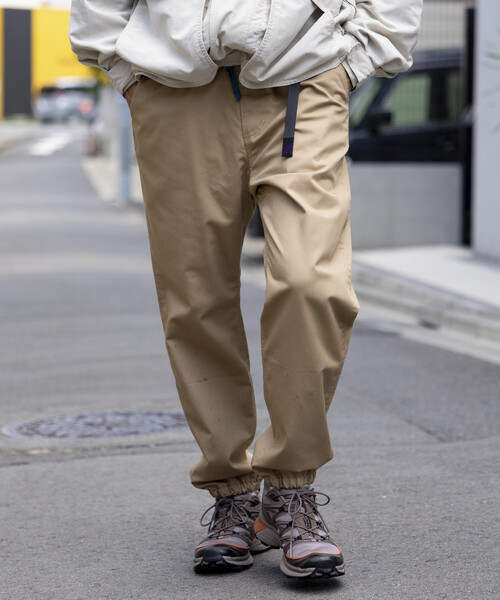 GRAMICCI/グラミチ 別注T/C TWILL JOGGER本日限定 セール】GRAMICCI/グラミチ 別注T/C TWILL JOGGER PANTS（その他パンツ