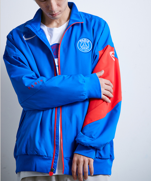 NIKE / ナイキ】PSG MNK DF STRK ANTHM JKT 3R HQ3876- 405（その他