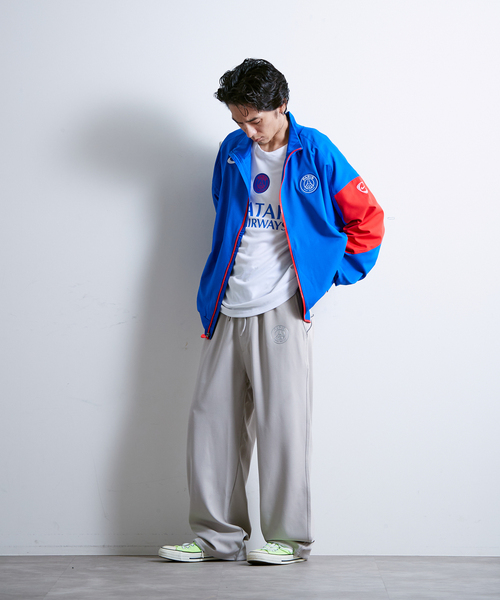 NIKE（ナイキ）の「【NIKE / ナイキ】PSG MNK DF STRK ANTHM JKT 3R HQ3876- 405（その他アウター・メンズ・ブルー・XX-LARGE/X-LARGE/LARGE/MEDIUM/SMALL）」の10枚目の写真