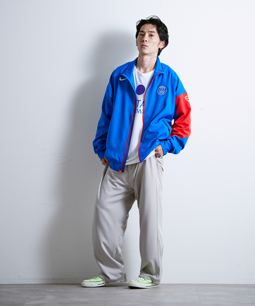 NIKE（ナイキ）の「【NIKE / ナイキ】PSG MNK DF STRK ANTHM JKT 3R HQ3876- 405（その他アウター・メンズ・ブルー・XX-LARGE/X-LARGE/LARGE/MEDIUM/SMALL）」の6枚目の写真