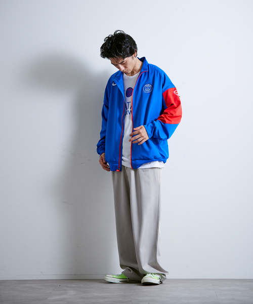 NIKE（ナイキ）の「【NIKE / ナイキ】PSG MNK DF STRK ANTHM JKT 3R HQ3876- 405（その他アウター・メンズ・ブルー・XX-LARGE/X-LARGE/LARGE/MEDIUM/SMALL）」の20枚目の写真