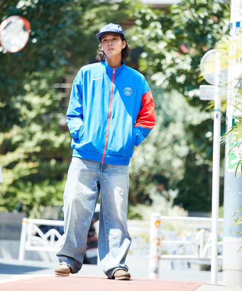 NIKE（ナイキ）の「【NIKE / ナイキ】PSG MNK DF STRK ANTHM JKT 3R HQ3876- 405（その他アウター・メンズ・ブルー・XX-LARGE/X-LARGE/LARGE/MEDIUM/SMALL）」の15枚目の写真