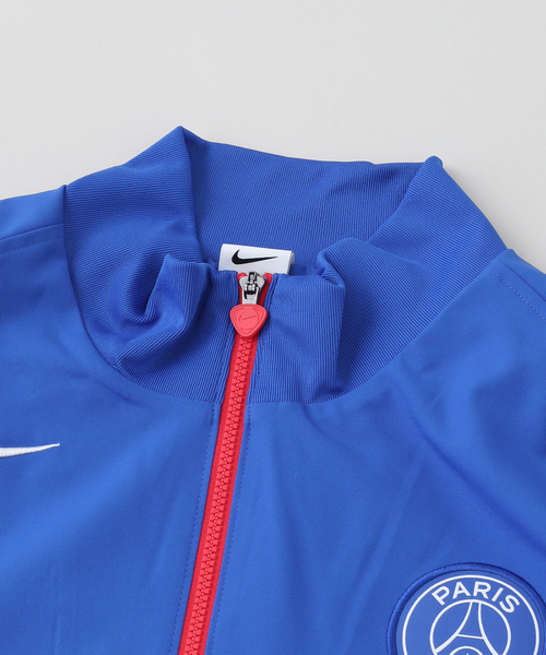 NIKE（ナイキ）の「【NIKE / ナイキ】PSG MNK DF STRK ANTHM JKT 3R HQ3876- 405（その他アウター・メンズ・ブルー・XX-LARGE/X-LARGE/LARGE/MEDIUM/SMALL）」の5枚目の写真