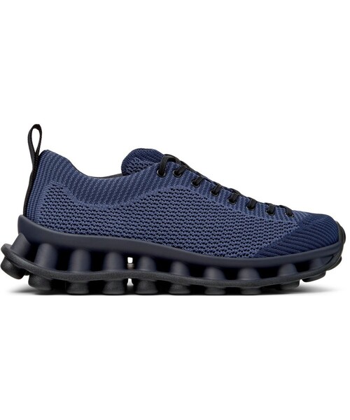 CAMPER（カンペール）の「[カンペール] PELOTISSIMA BY SUNNEI / スニーカー（スニーカー・レディース・ネイビー・23.0cm/25.5cm/23.5cm/25.0cm/22.5cm/24.0cm）」の2枚目の写真