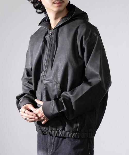 SS7 ソウルコン公式　ジップアップフーディ SS7 ソウルコン公式 ジップアップフーディ FULL ZIP HOODIE ‐Cotton