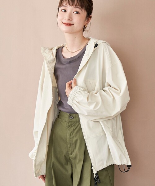 セール】オールウェザーマウンテンパーカー【YouTube紹介