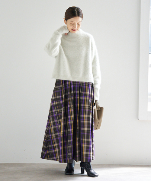 FLUFFYプルオーバー（ニット/セーター）｜IENA（イエナ）の