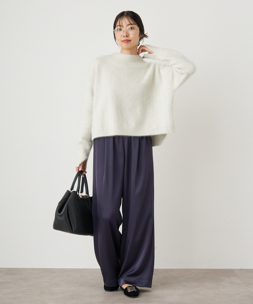 セール】FLUFFYプルオーバー（ニット/セーター）｜IENA（イエナ）の