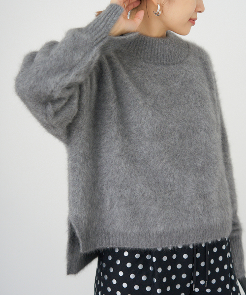 FLUFFYプルオーバー（ニット/セーター）｜IENA（イエナ）の