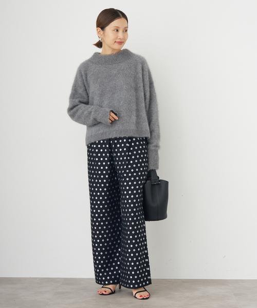 セール】FLUFFYプルオーバー（ニット/セーター）｜IENA（イエナ）の