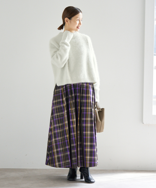 セール】FLUFFYプルオーバー（ニット/セーター）｜IENA（イエナ）の