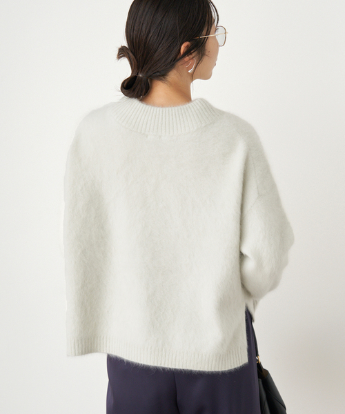 FLUFFYプルオーバー（ニット/セーター）｜IENA（イエナ）の