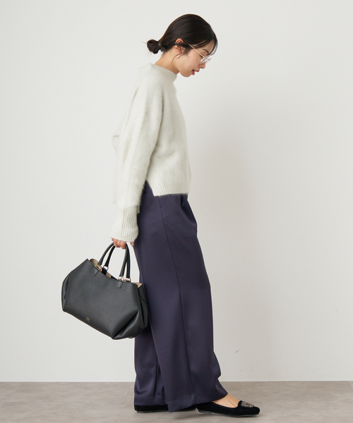 ◆25AW 極美品 IENA イエナ FLUFFYベスト プルオーバー 現行品 IENA ニット セーター FLUFFYベスト レディース : ZOZOTOWN Yahoo!店