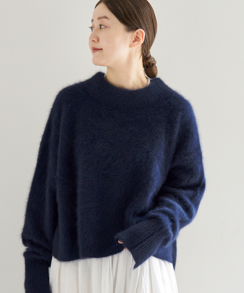 セール】FLUFFYプルオーバー（ニット/セーター）｜IENA（イエナ）の