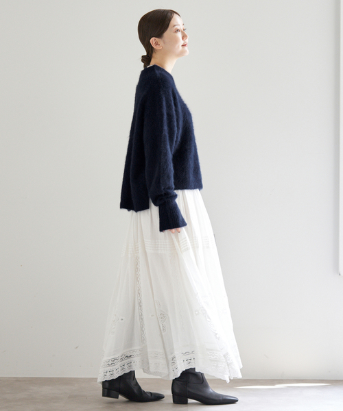 セール】FLUFFYプルオーバー（ニット/セーター）｜IENA（イエナ）の